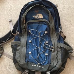 North Face Sure Shot backpack